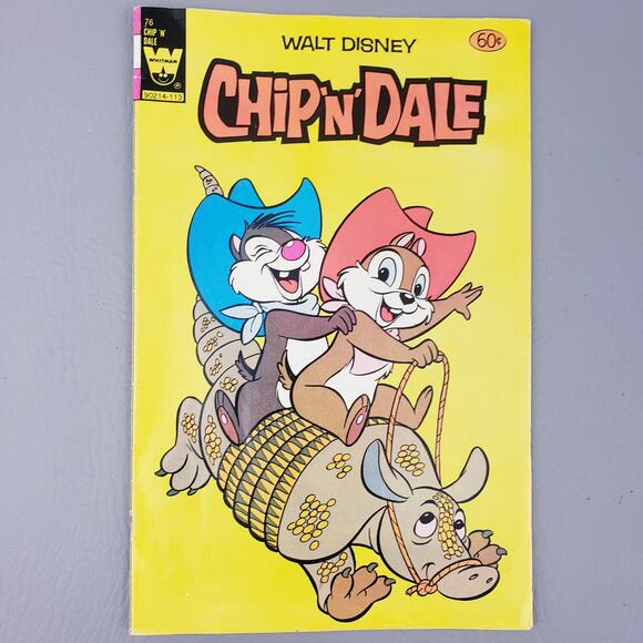 Gold Key and Whitman Comics Lot of 3 - Donald Duck, Chip 'n Dale, Tom & Jerry - Picture 2 of 9
